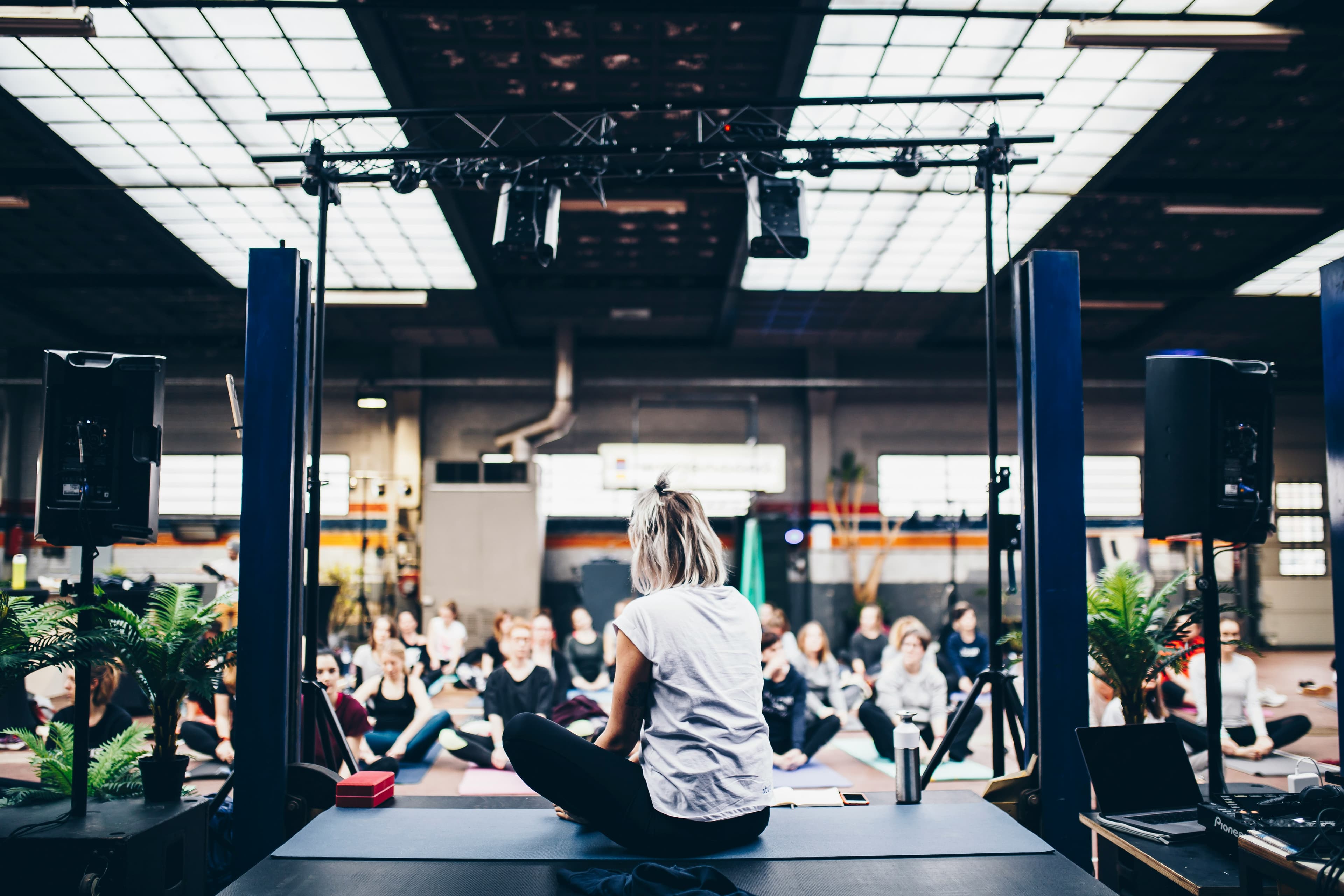 The Return of IRL Workouts: Why People Are Heading Back to Gyms