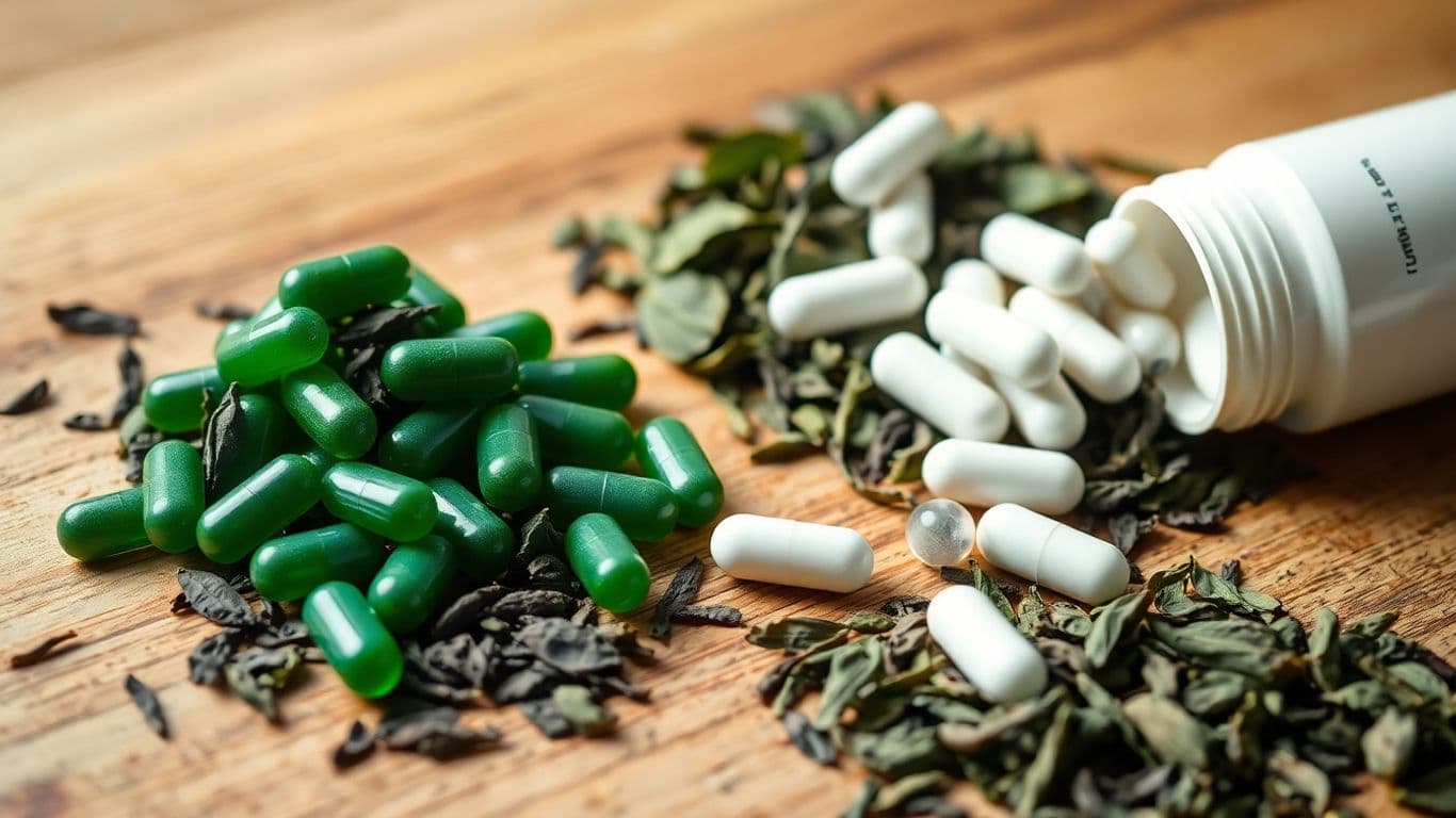 L-Theanine vs Alternatives: Which Supplement Delivers Better Results?