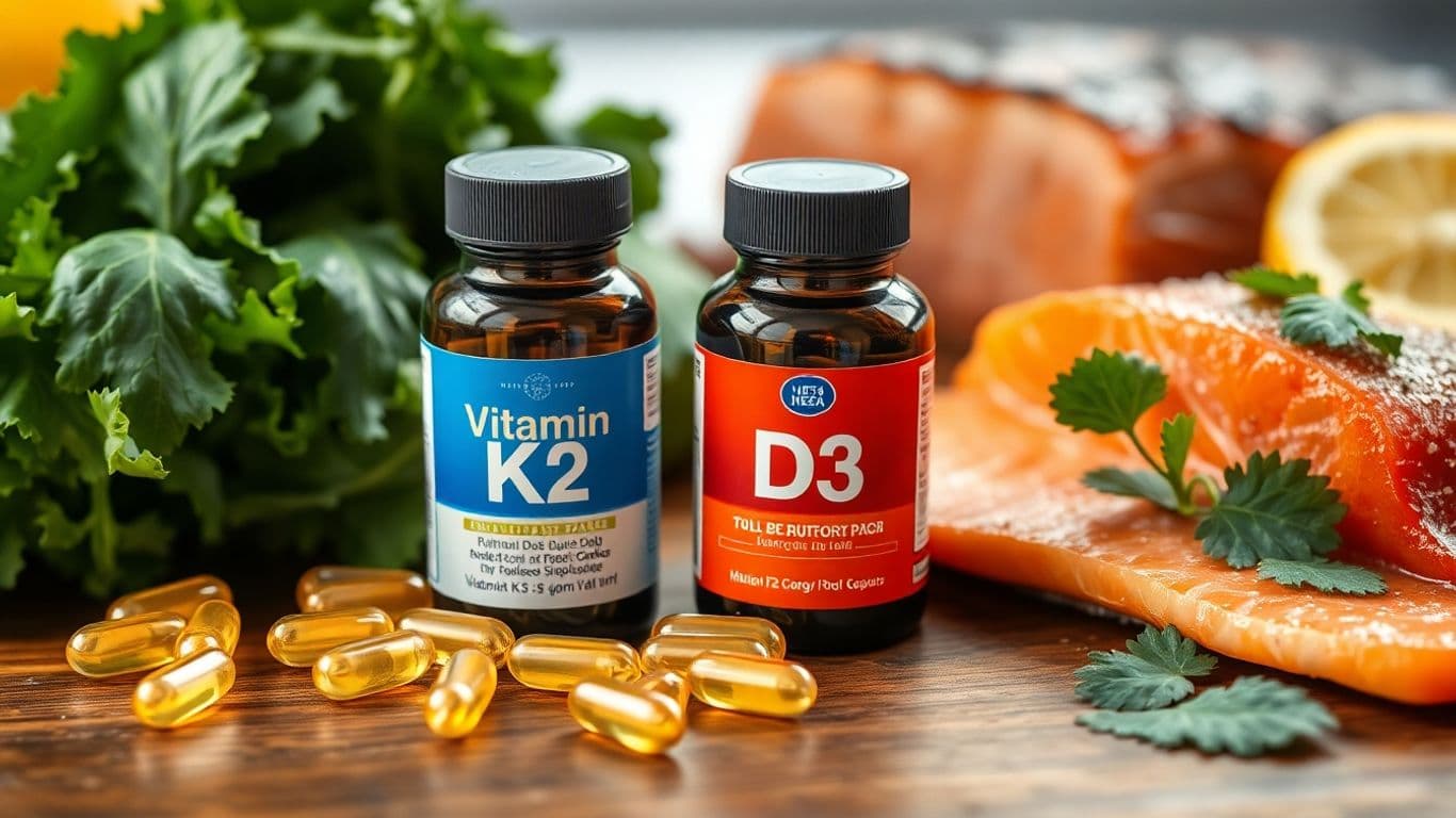 Exploring the Mechanism of Action Behind K2 + D3