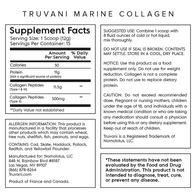 Marine Collagen