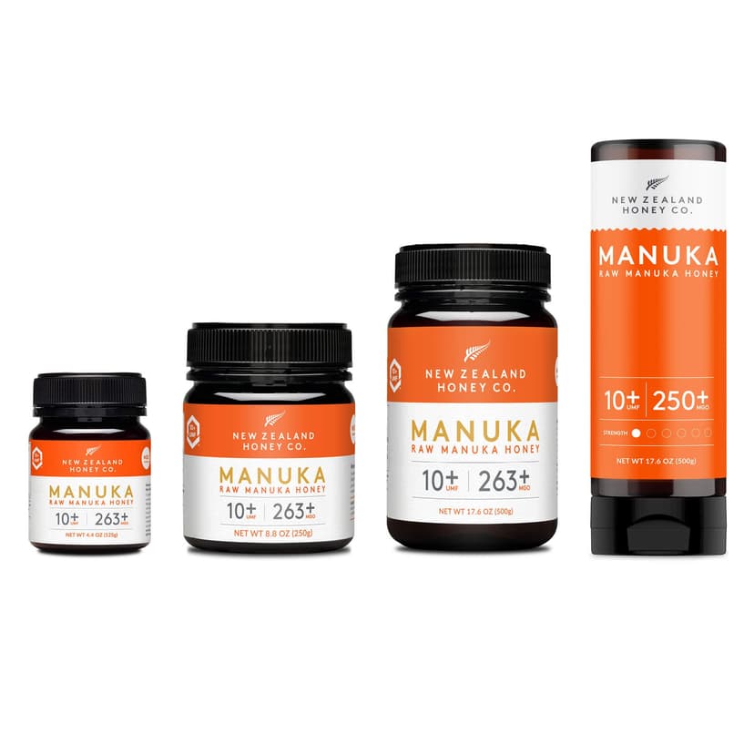Manuka Honey UMF ™ 10+ MGO 263+