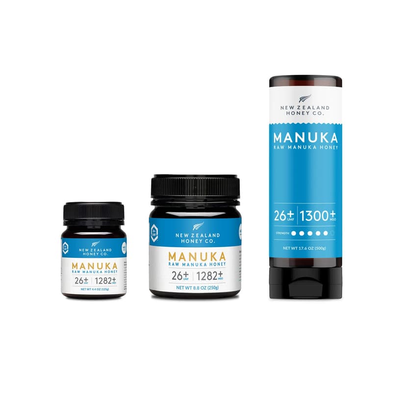 Manuka Honey UMF ™ 26+ MGO 1282+