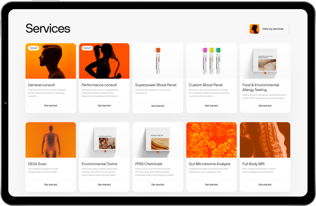 Superpower Membership