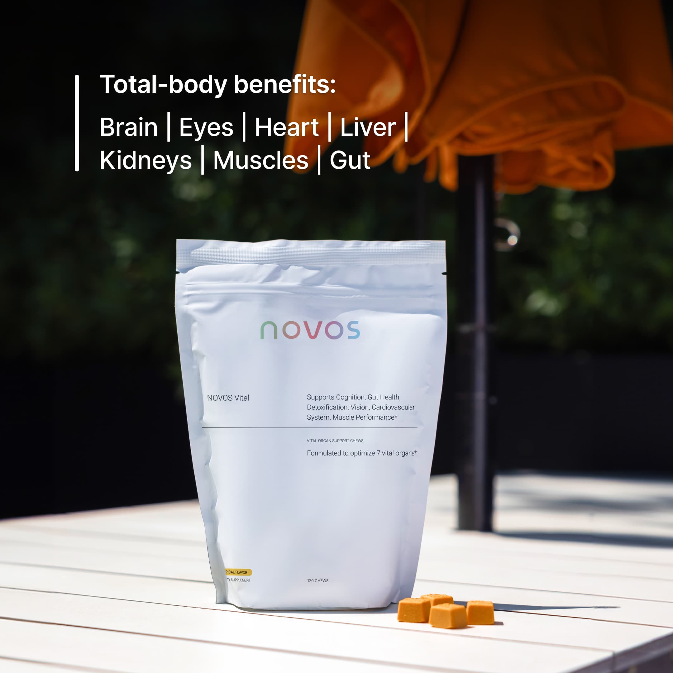 NOVOS Vital