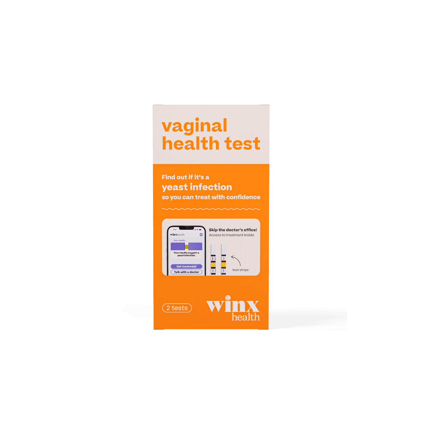 Vaginal Health Test