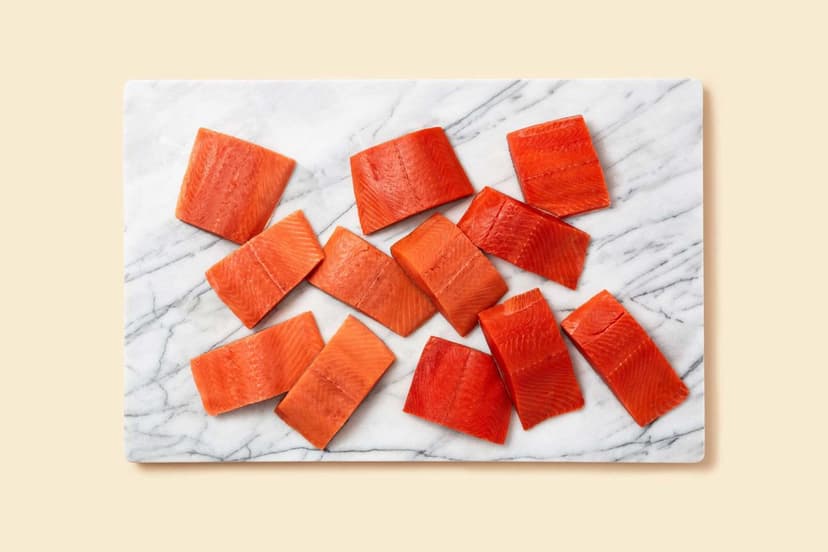 Wild Salmon Box