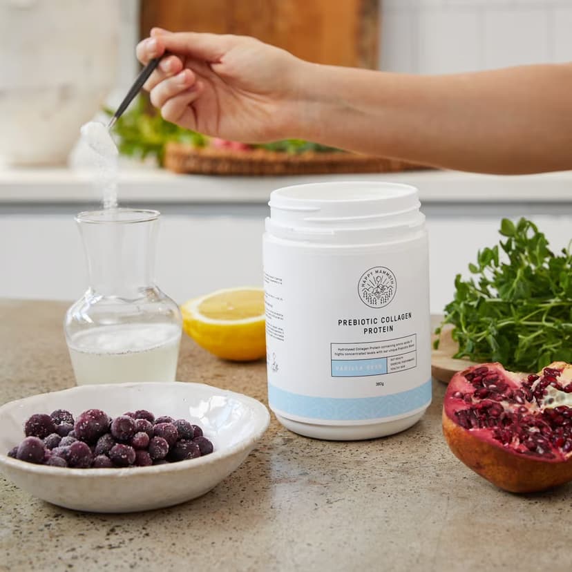 Prebiotic Collagen Protein