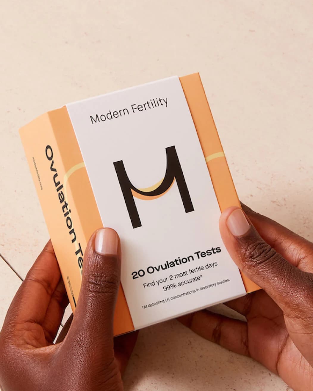 Modern Fertility Ovulation Test