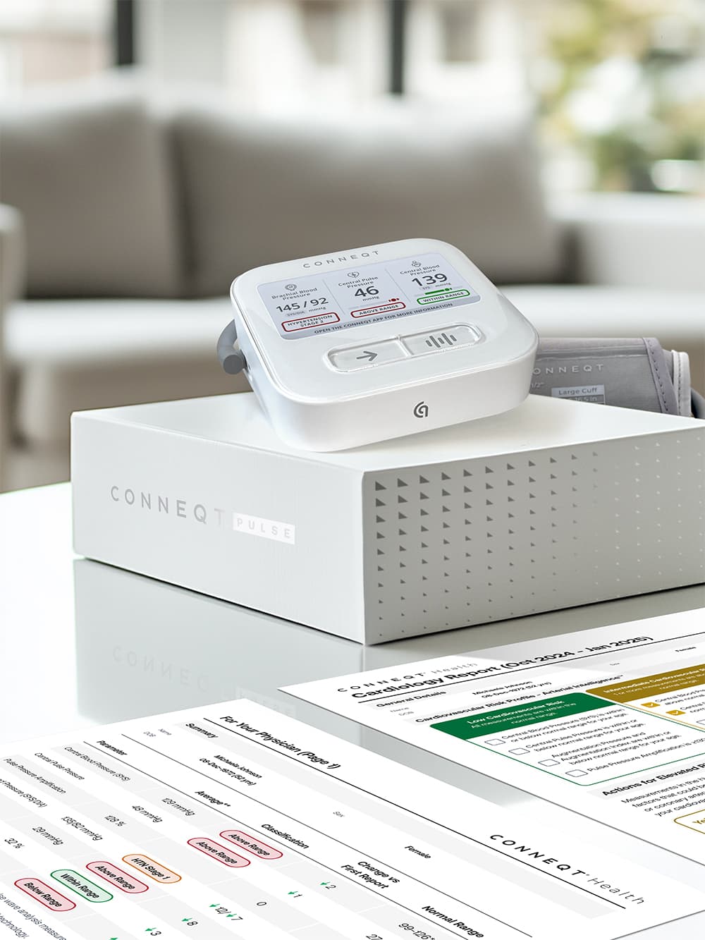 CONNEQT Arterial Health Assessment Kit
