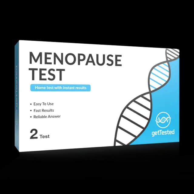 Menopause Test 2-Pack