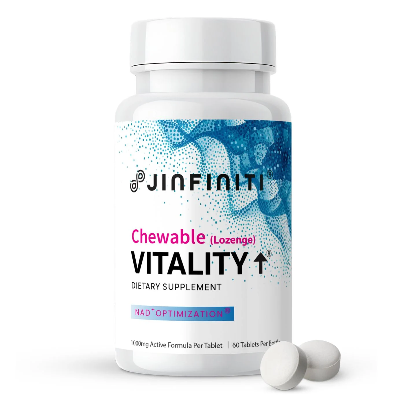 Vitality ↑® NAD+ Lozenge