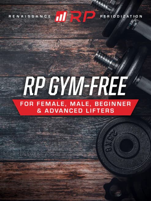 RP GYM-FREE TEMPLATE