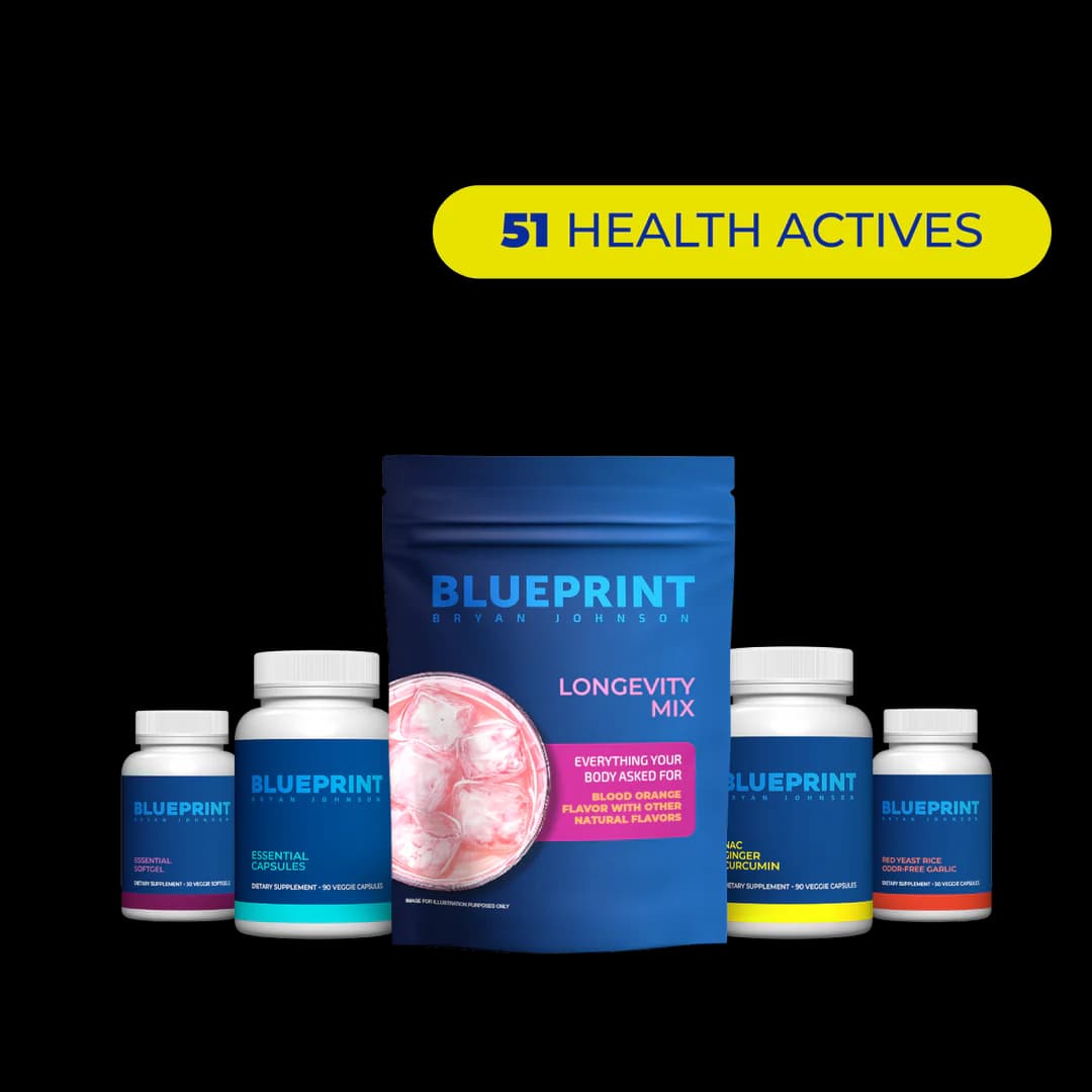 Supplement Stack