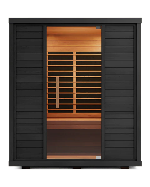 Sun Home Equinox™ 3-Person Full-Spectrum Infrared Sauna