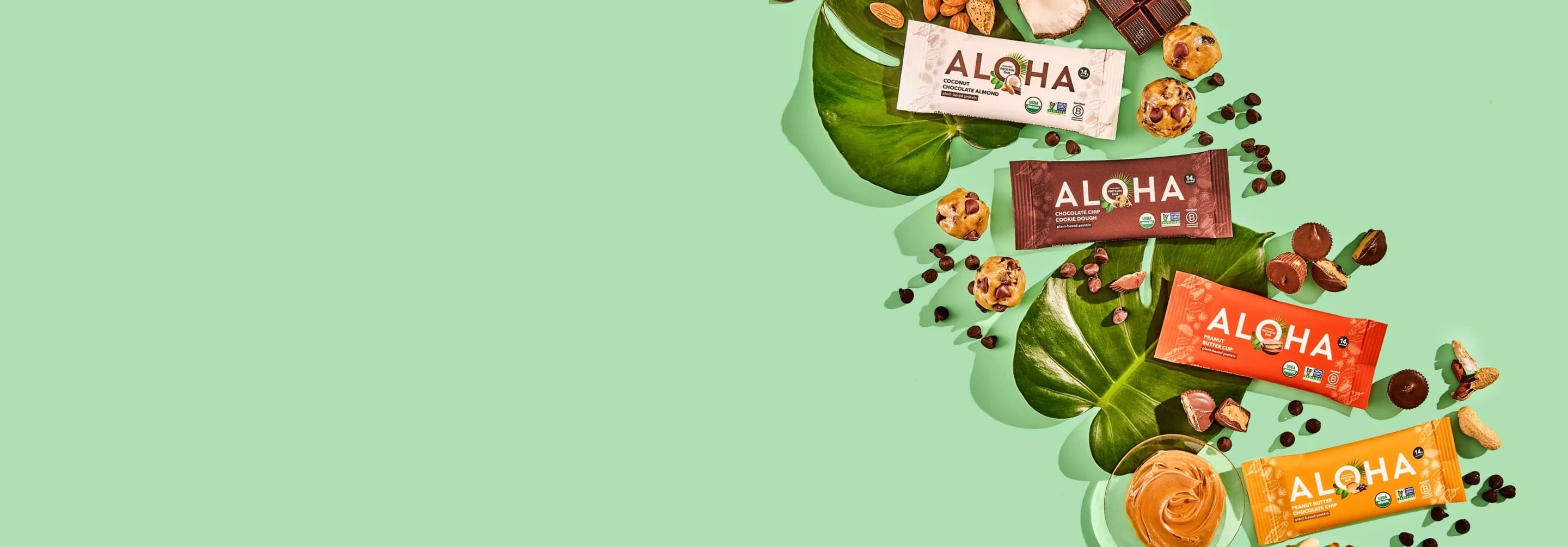 Aloha cover image
