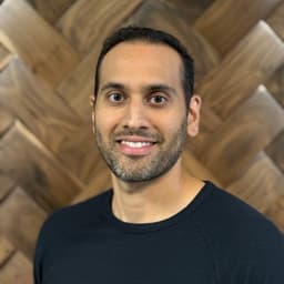 Shalin Shah's headshot