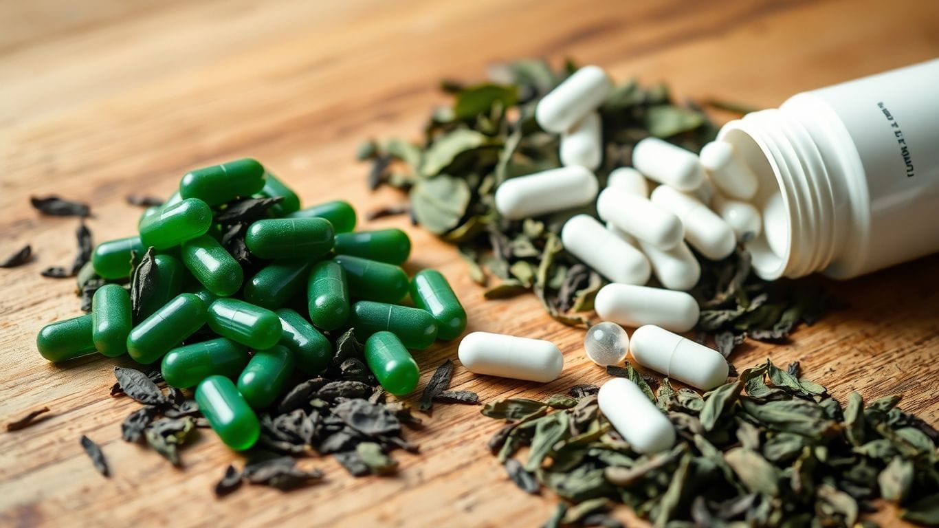 L-Theanine vs Alternatives: Which Supplement Delivers Better Results?
