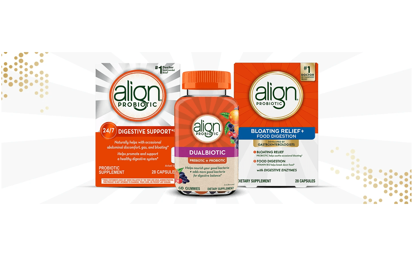 Probiotics for Adults and Kids