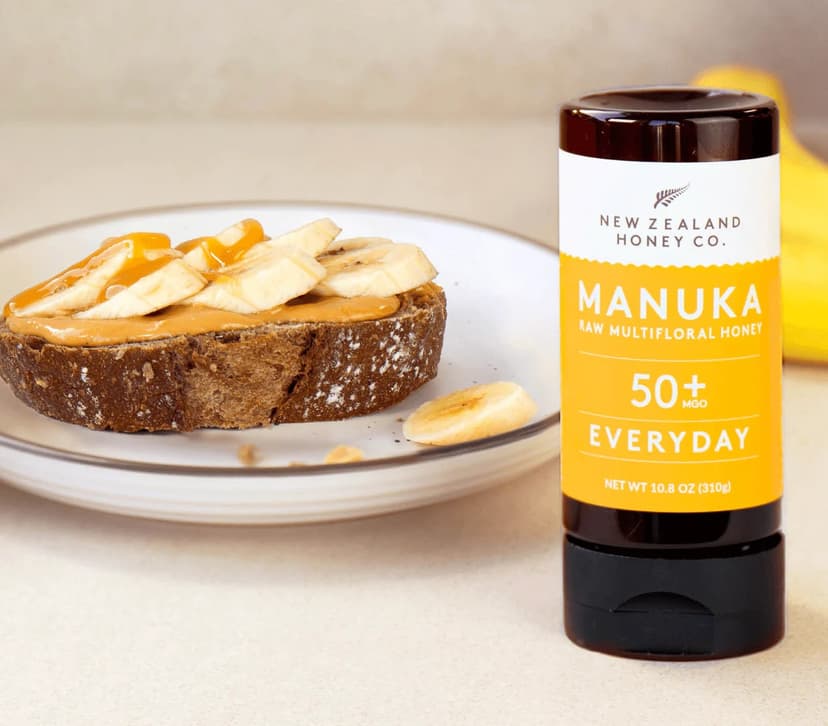 Manuka Honey MGO 50+