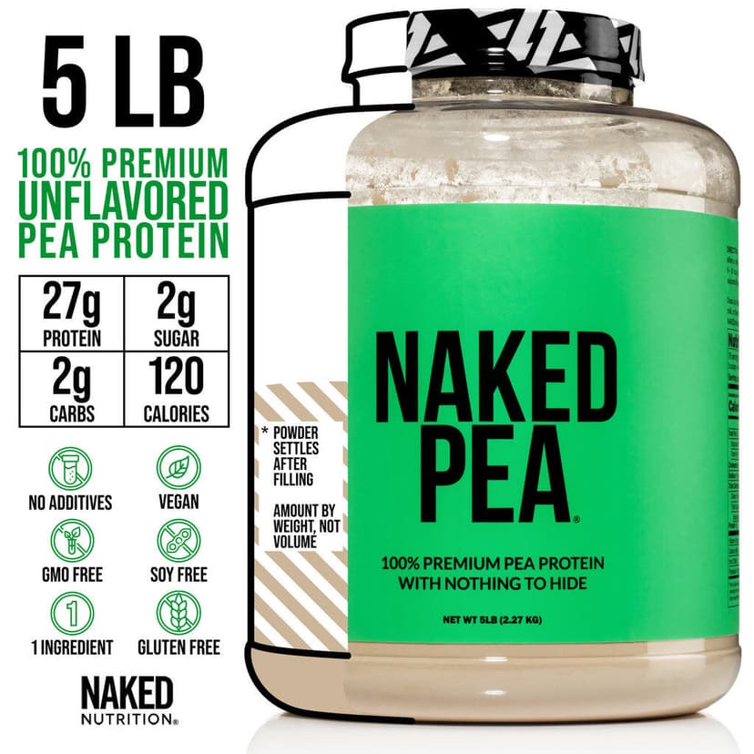 Pea Protein Powder