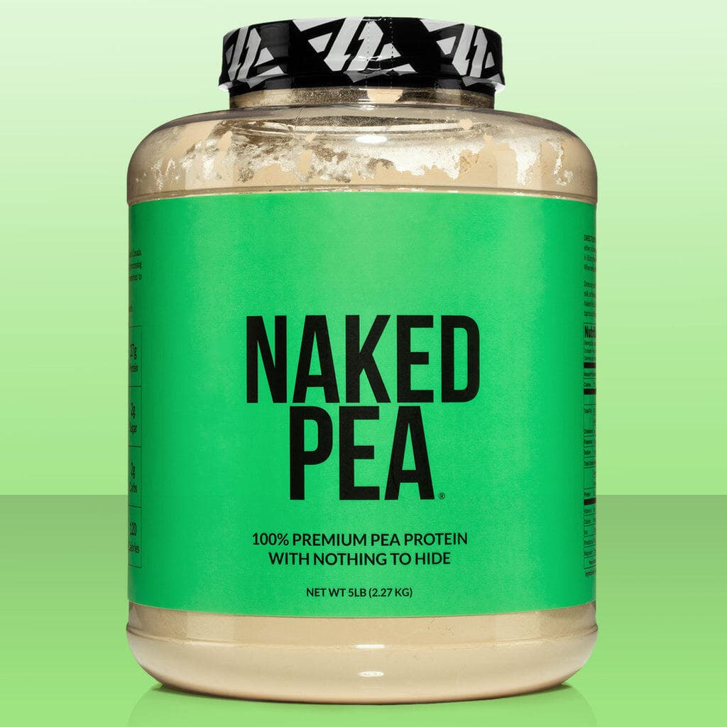 Naked Pea Protein Powder