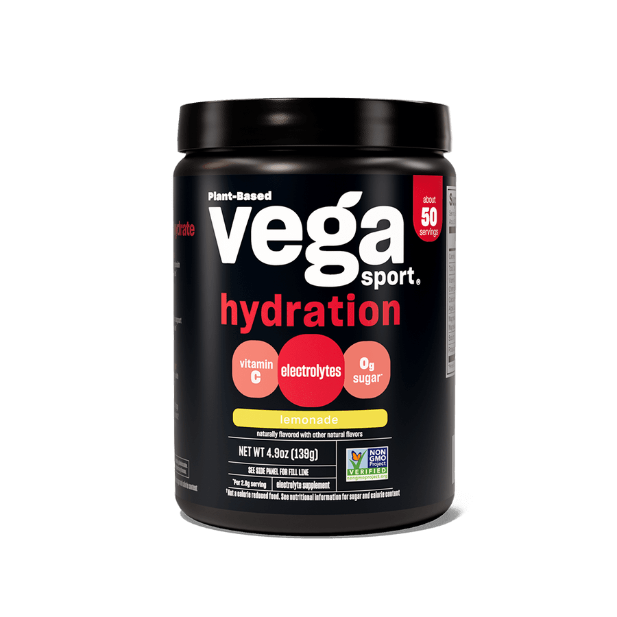 Vega Sport® Electrolyte Hydration- Plant-Based