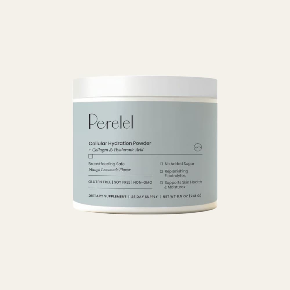 Cellular Hydration Powder