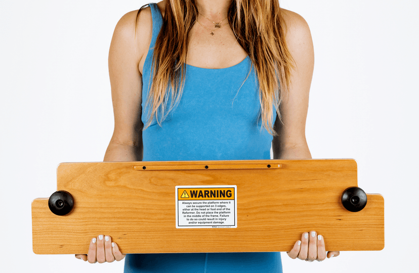 Removable Standing Platform