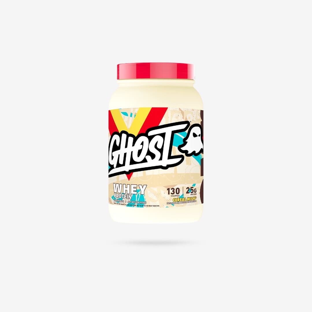 GHOST® WHEY