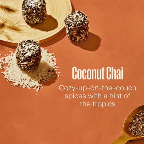 Coconut Chai