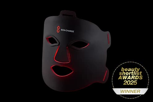 Red Light Face Mask