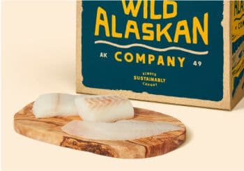 Wild White Fish Box