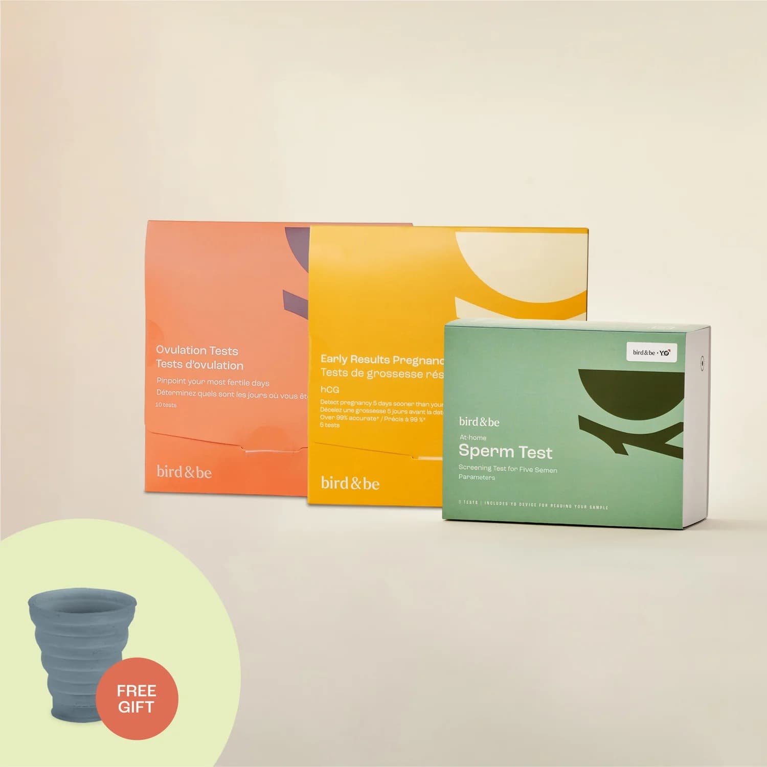 Fertility Tracking Kit