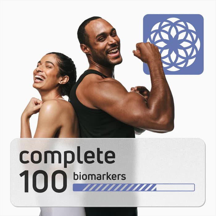 Total Health Panel - Complete