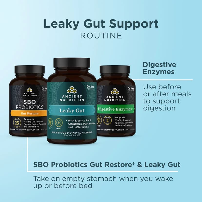 Leaky Gut Bundle