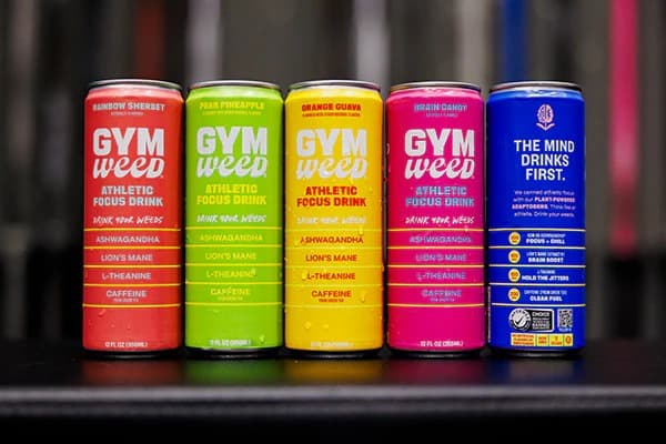 GYM WEED Athletic Focus