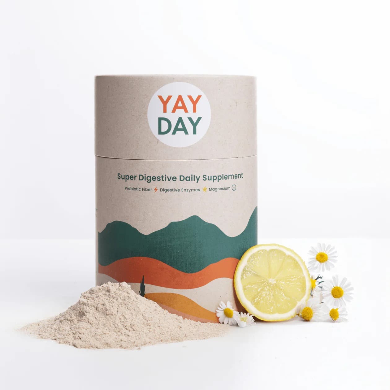 3-in-1 Super Digestive Powder