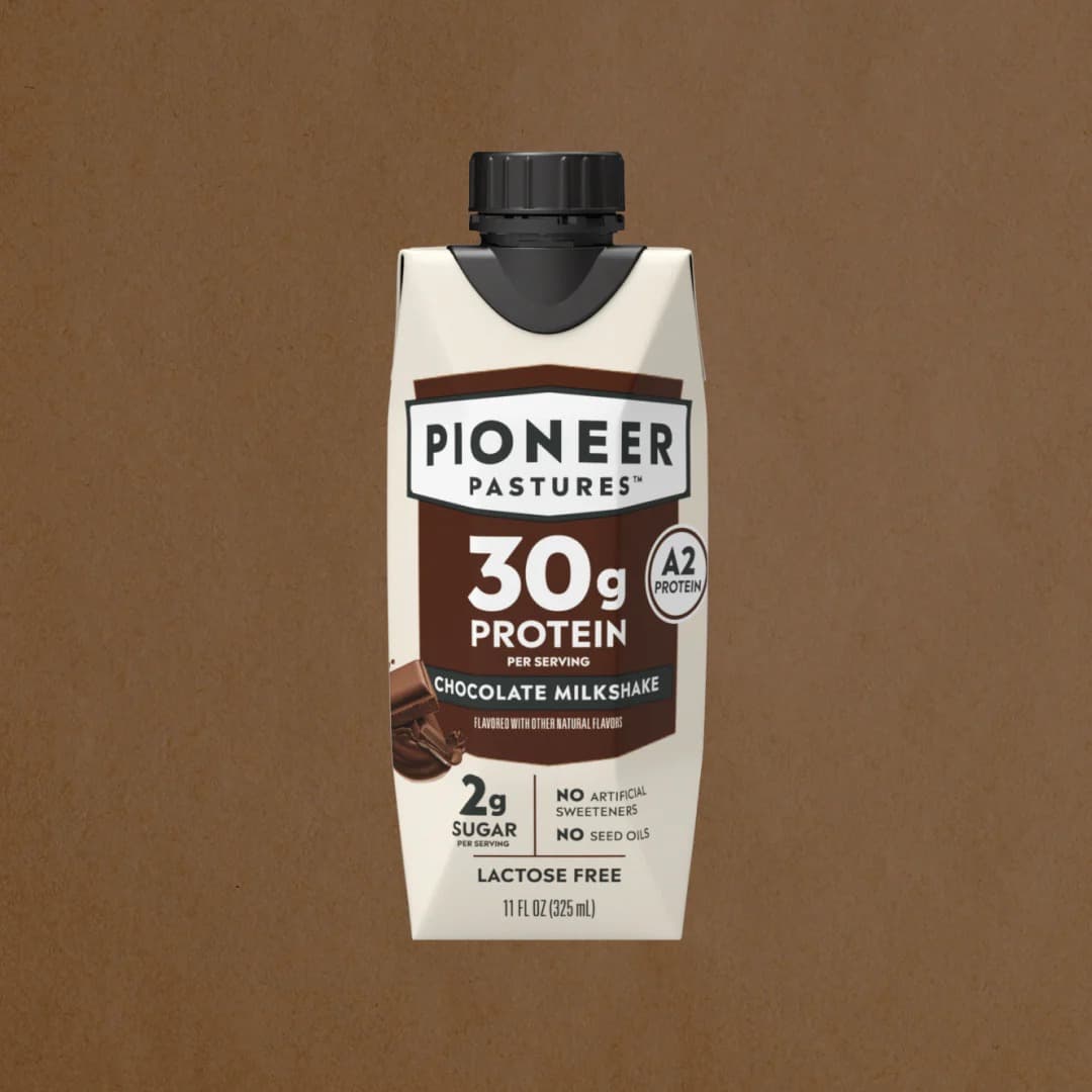 Ultra-Filtered A2 Chocolate Protein Shake