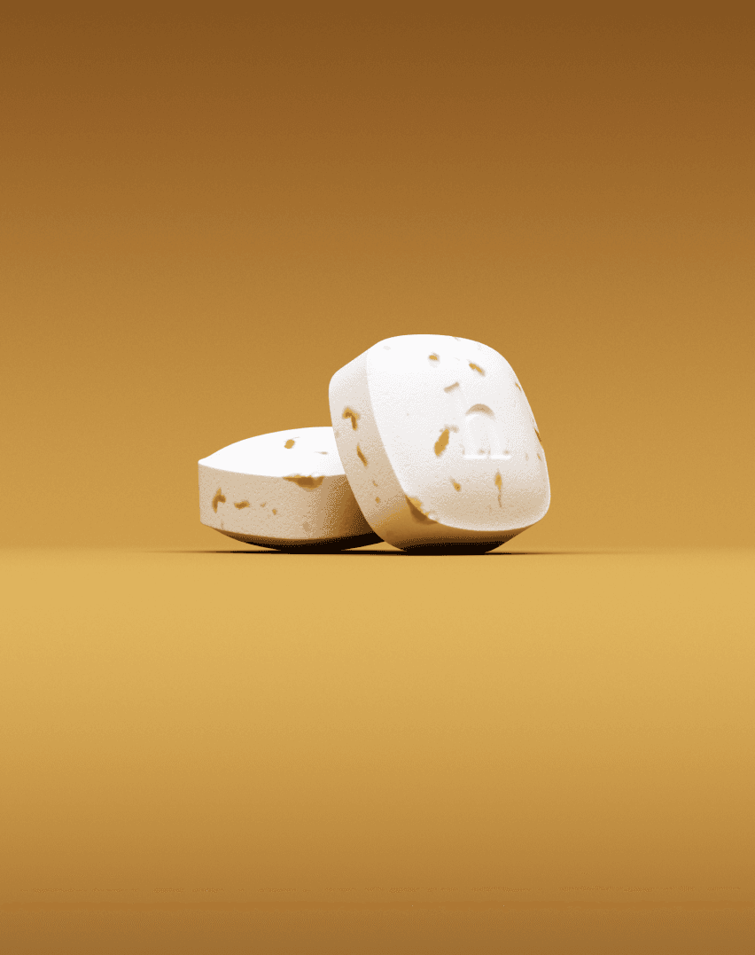 Minoxidil + Supplement Chew