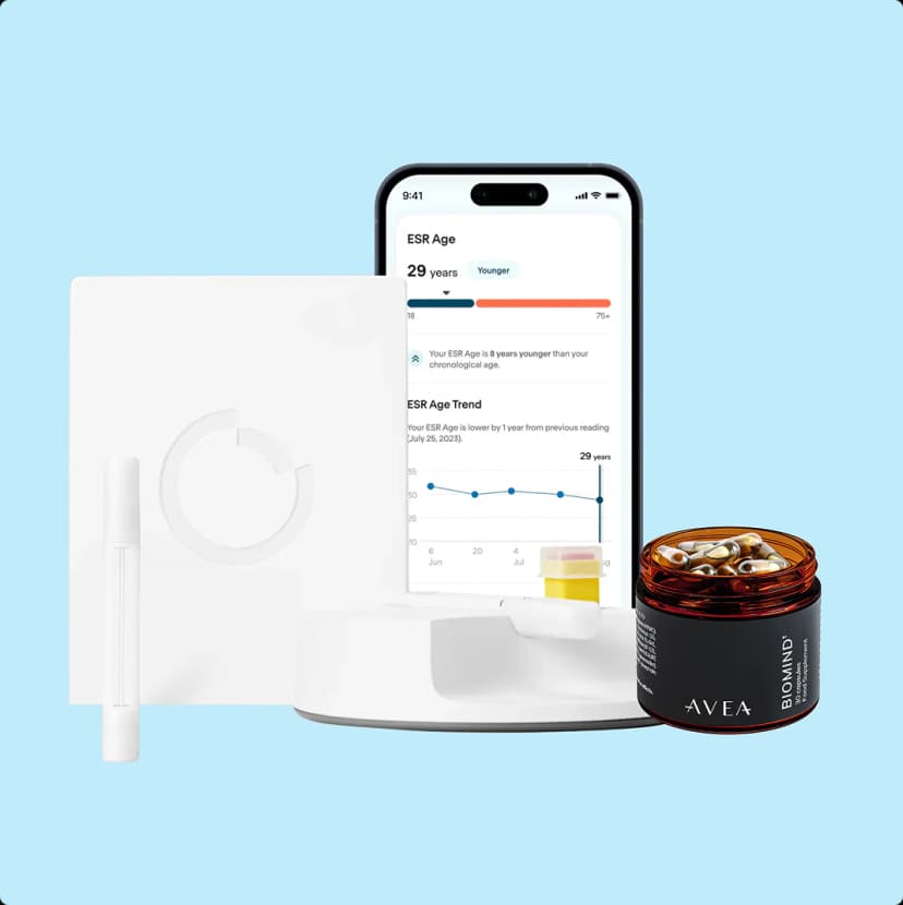 New! COR x AVEA Biomind 12-week Investigative Journey