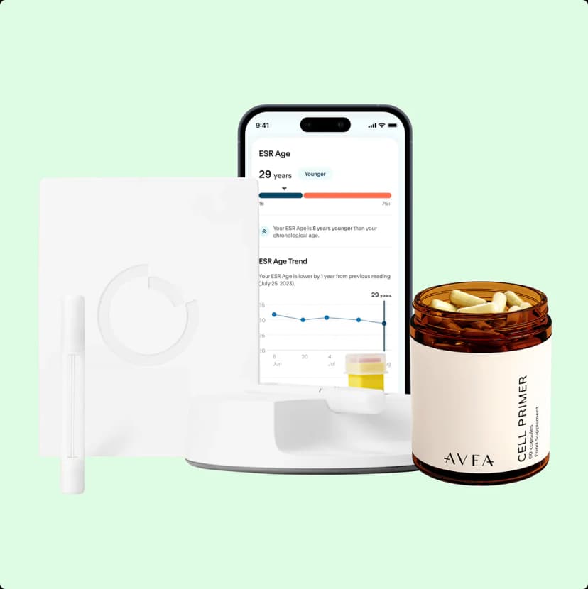 New! COR x AVEA Cell Primer 12-week Investigative Journey