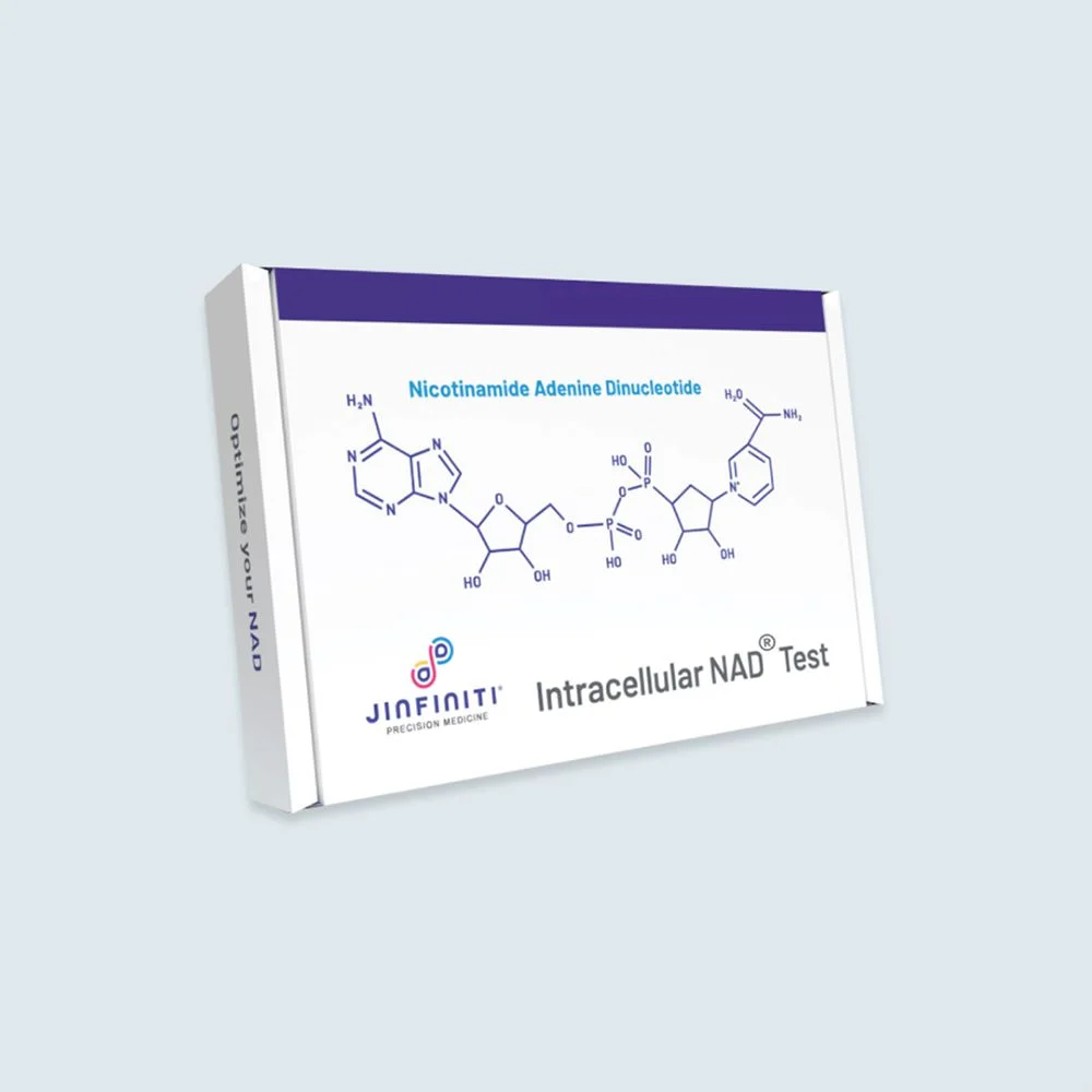 Intracellular NAD® Test (CLIA-Certified)