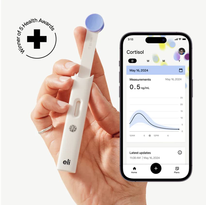 Instant Cortisol Test