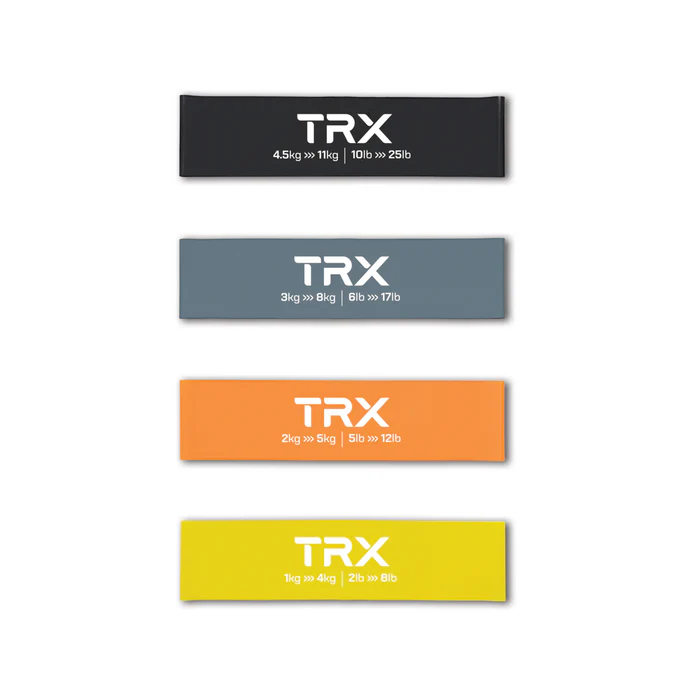 TRX EXERCISE BANDS