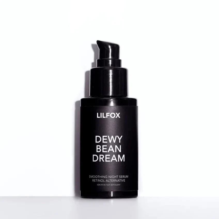 DEWY BEAN DREAM Smoothing Night Serum + Retinol Alternative
