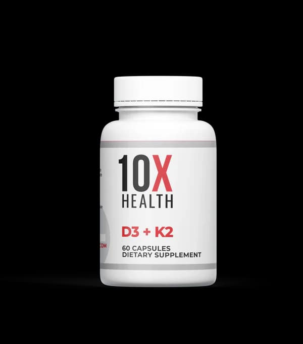 10X D3+K2