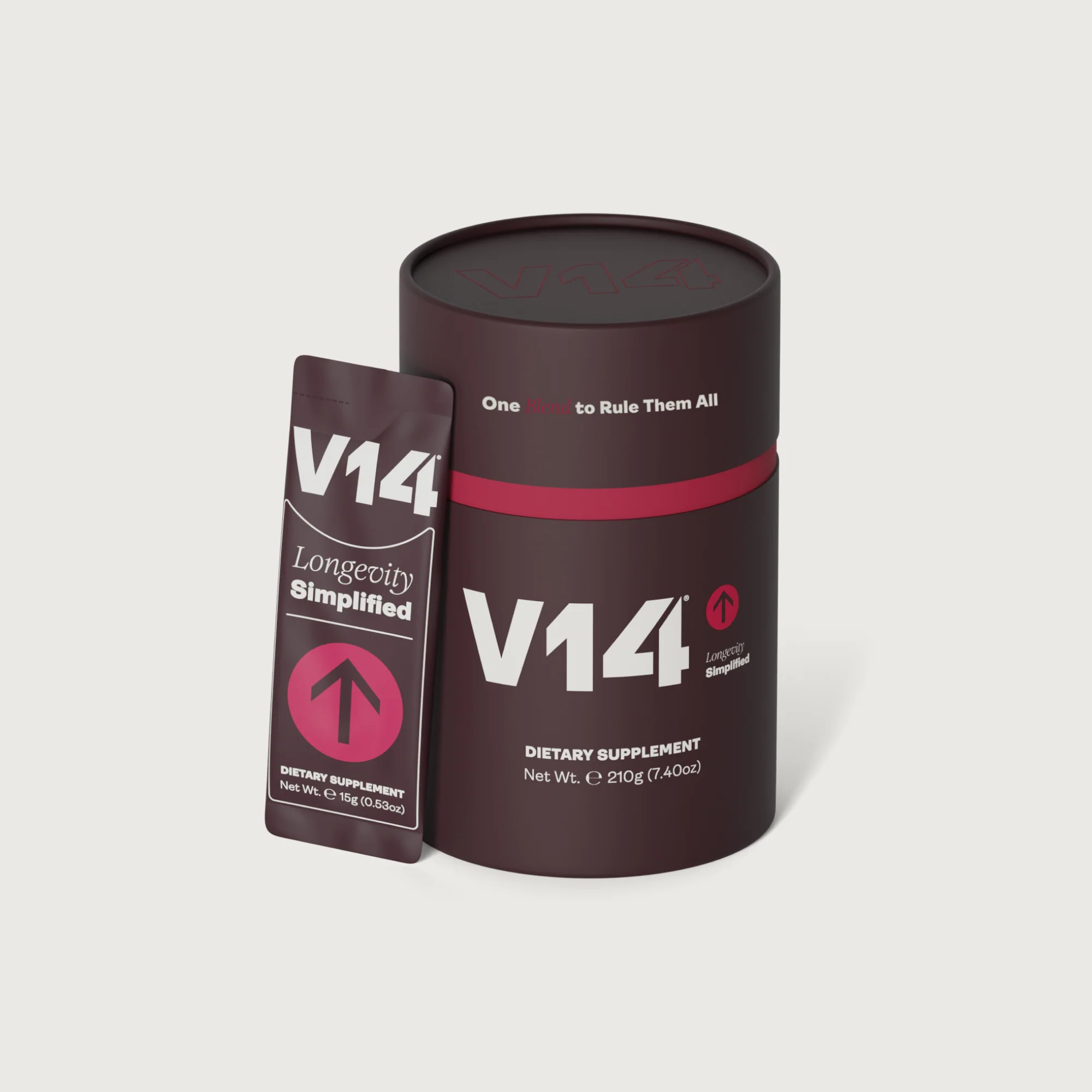 V14® Longevity Reds