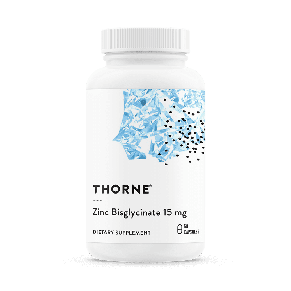 Zinc Bisglycinate 15 mg