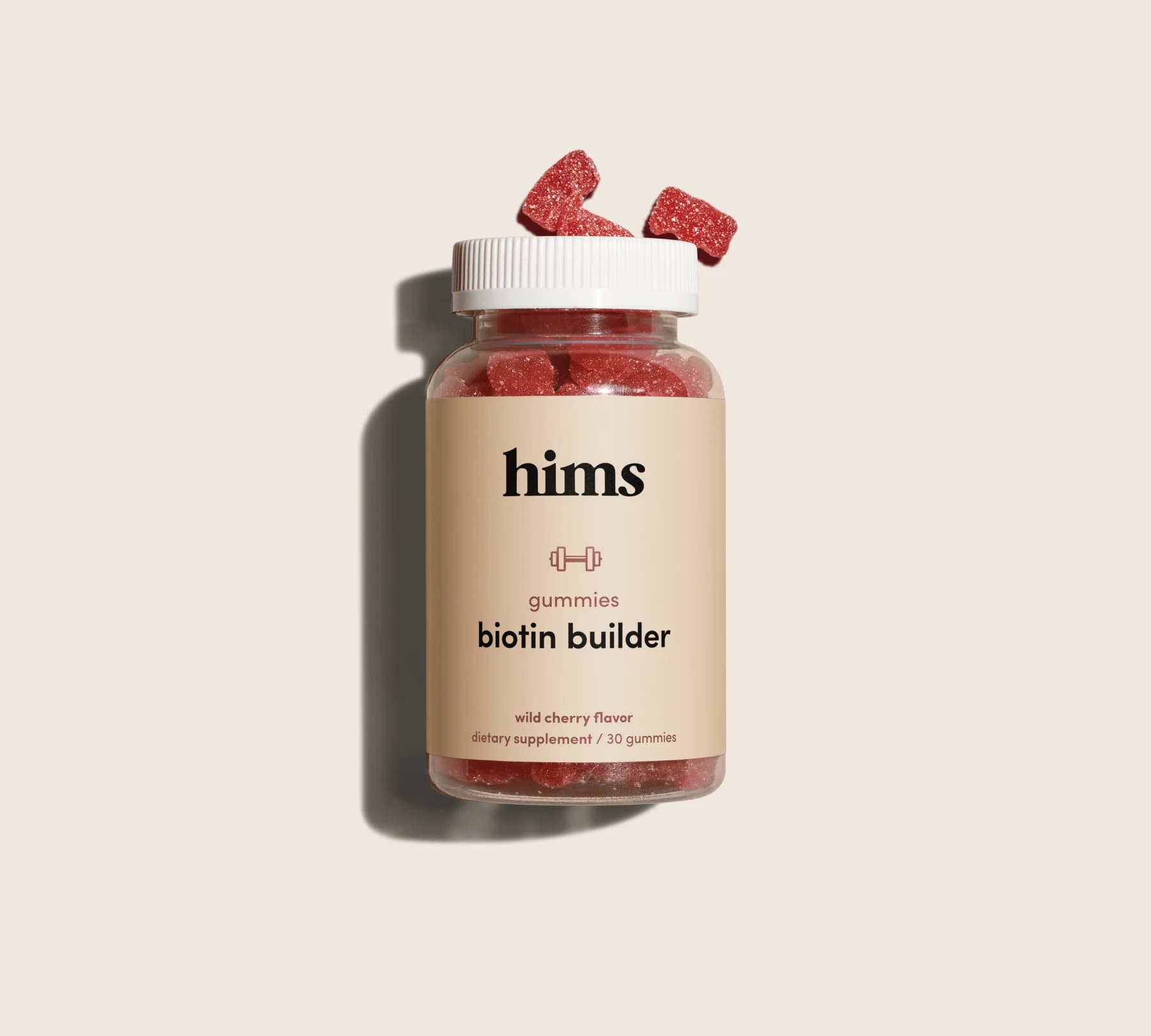 Biotin Builder Gummies