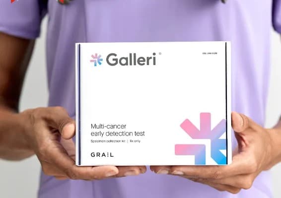 The Galleri Test